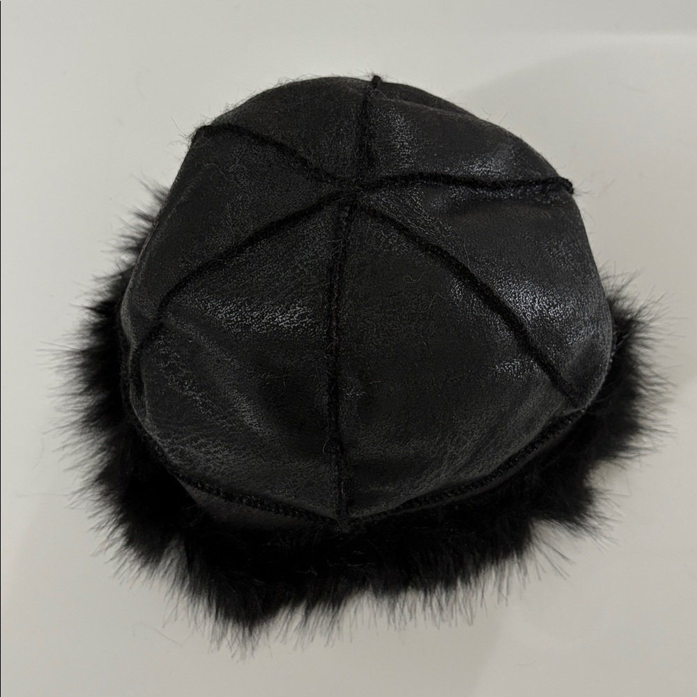 NEW: Women's Luxury Faux Fur Winter Hat, Thick, Fluffy, Warm, Lightweight - Picture 7 of 10